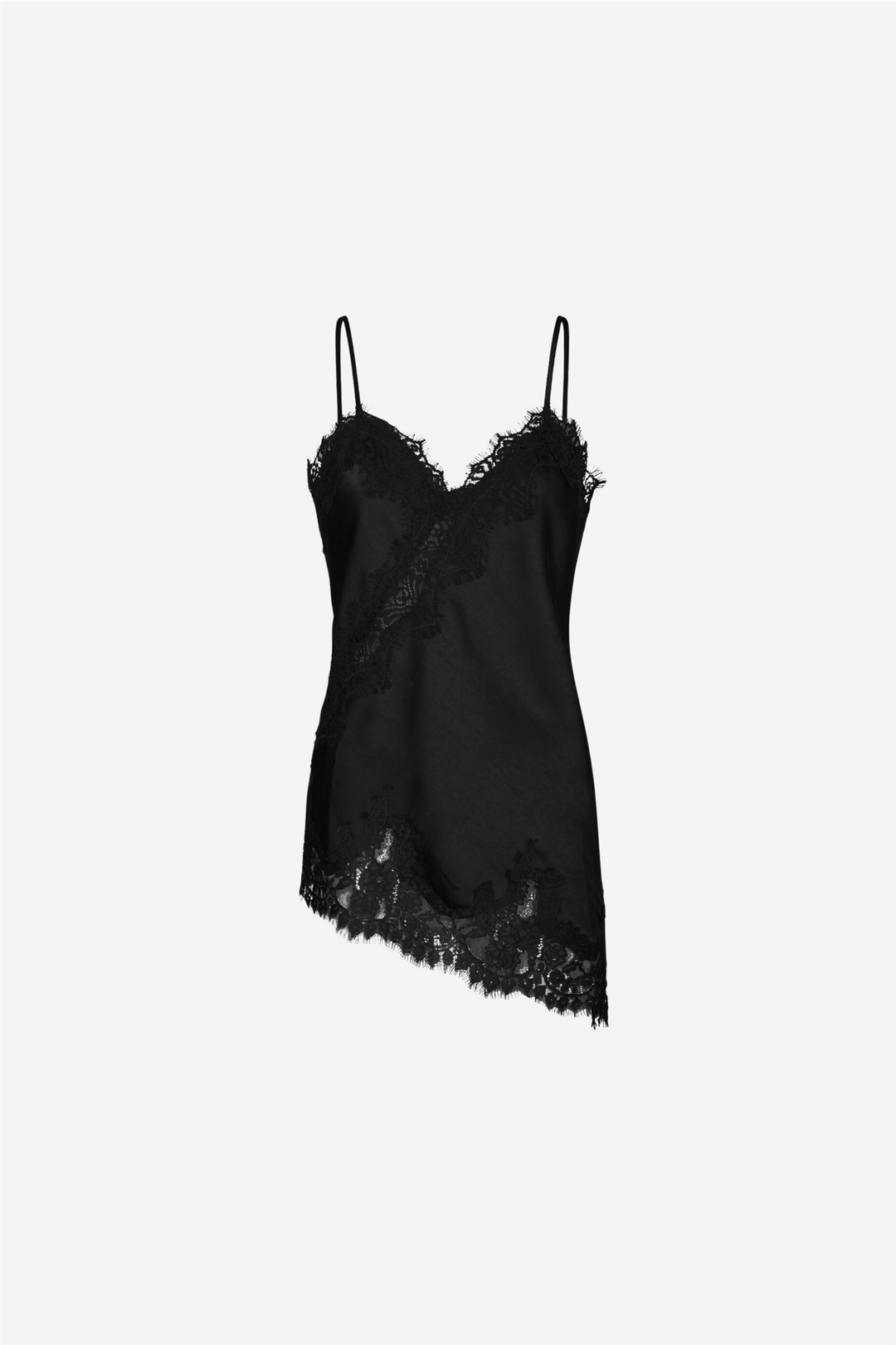 Viole Lace Top Black