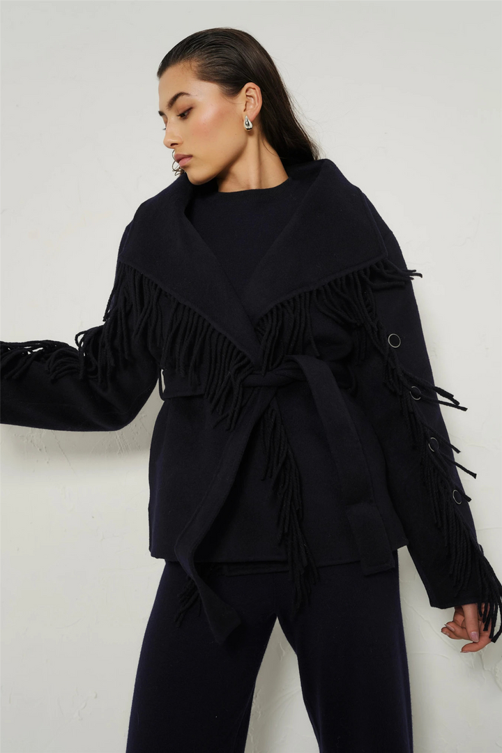 Hedvig Jacket Navy