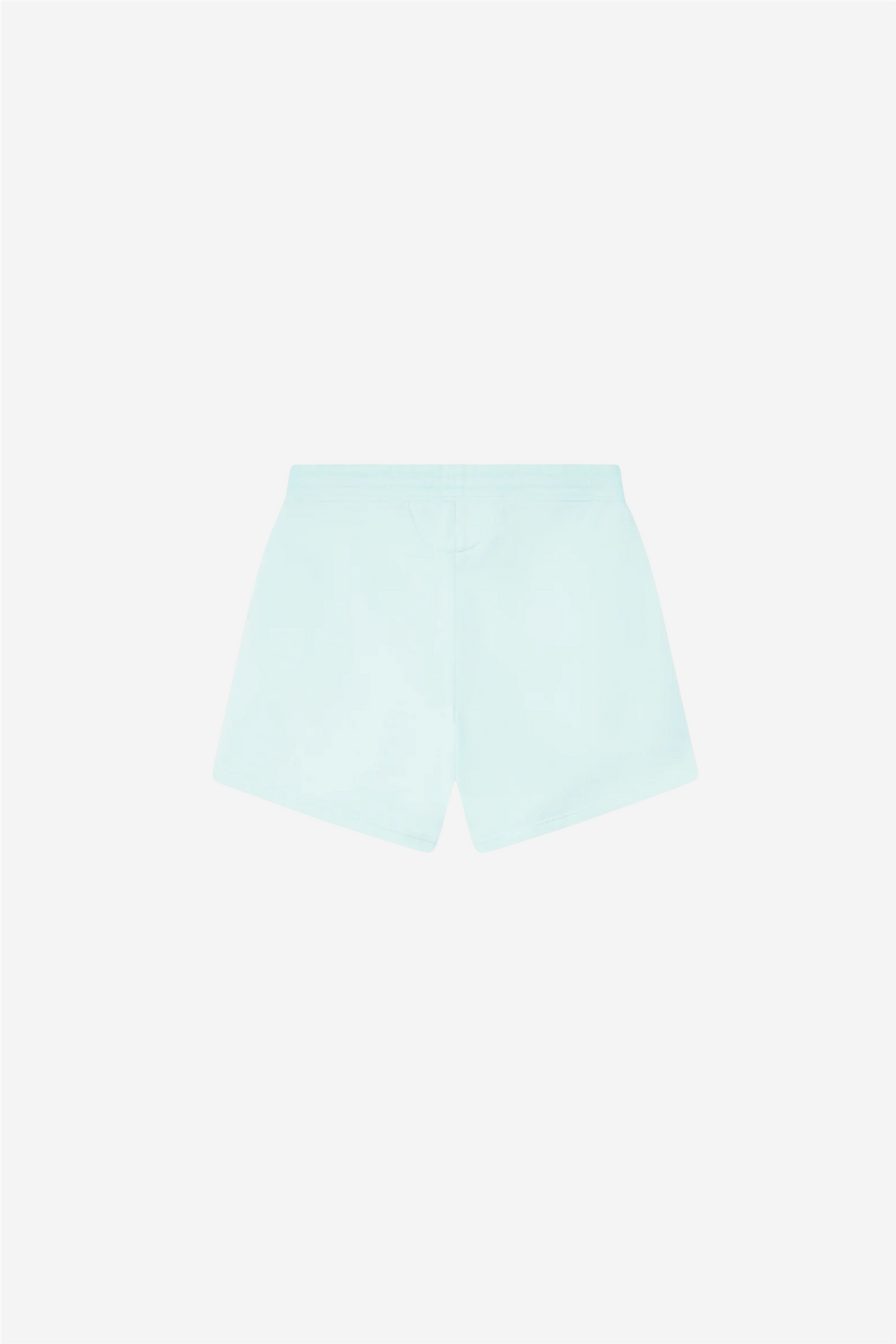 Donna Sweat Shorts Aqua
