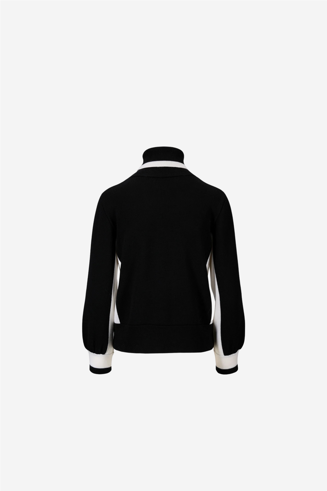 Maud Merino Sweater Black