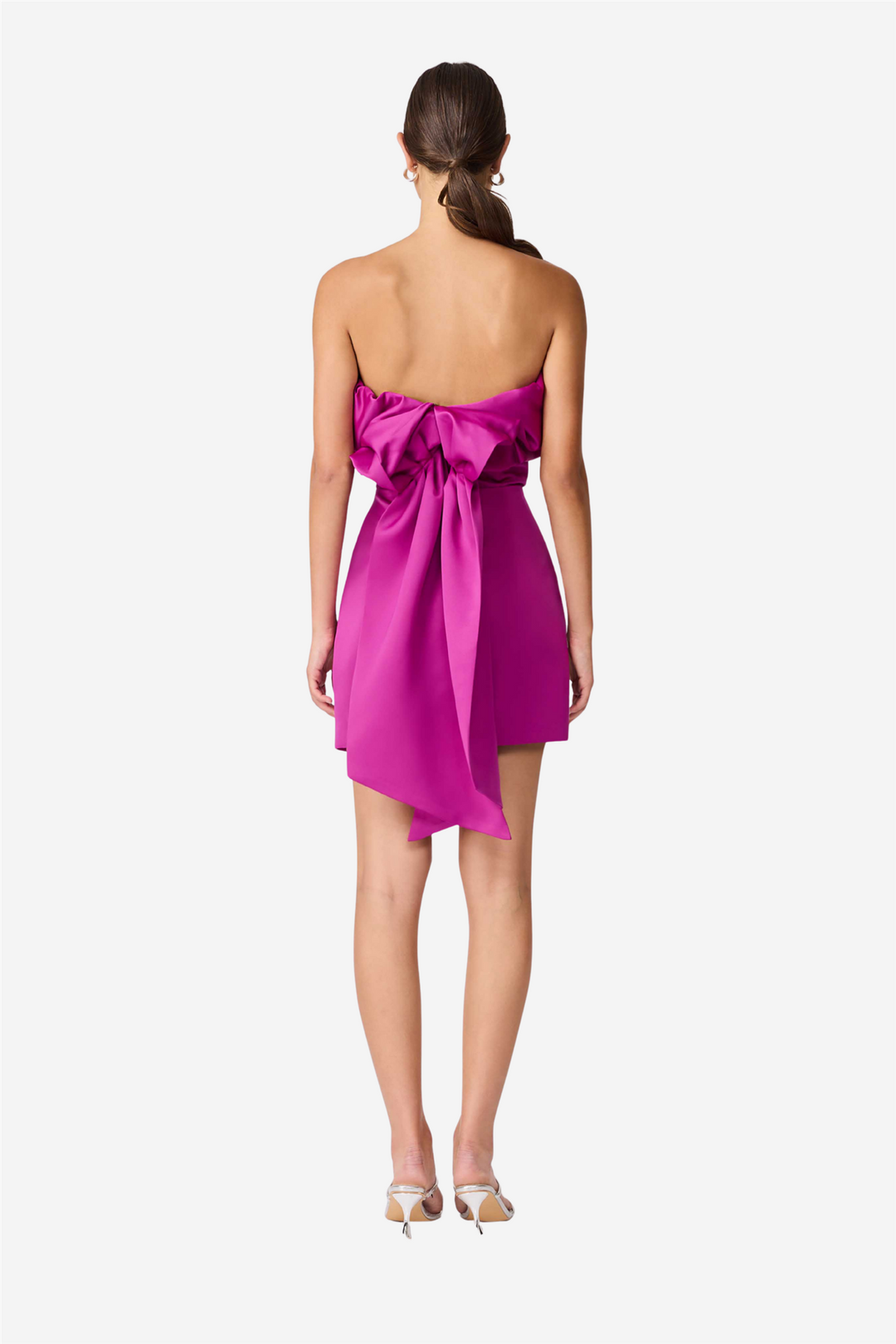 Sharon Mini Dress Orchid