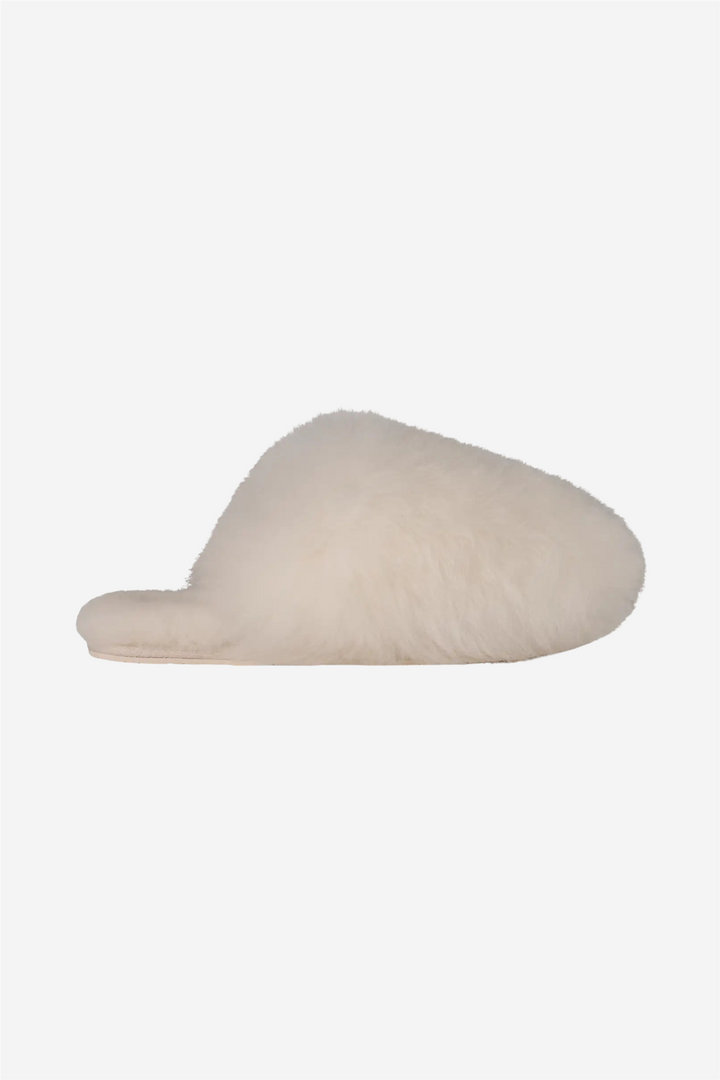 W Scuffette Chalet White