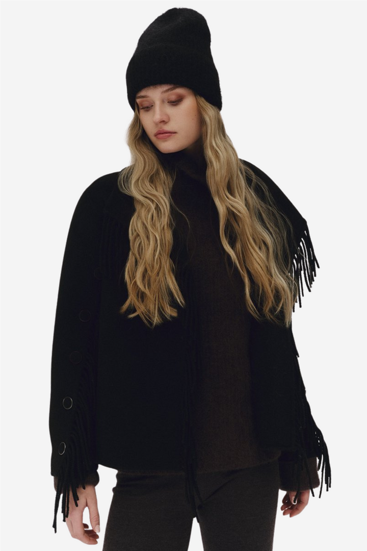 Hedvig Jacket Black