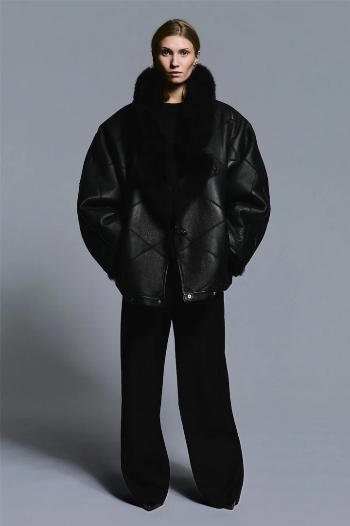 Iceland Jacket Limited Black
