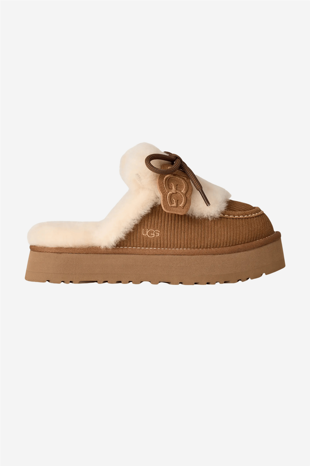 W Disquette Heritage Chestnut