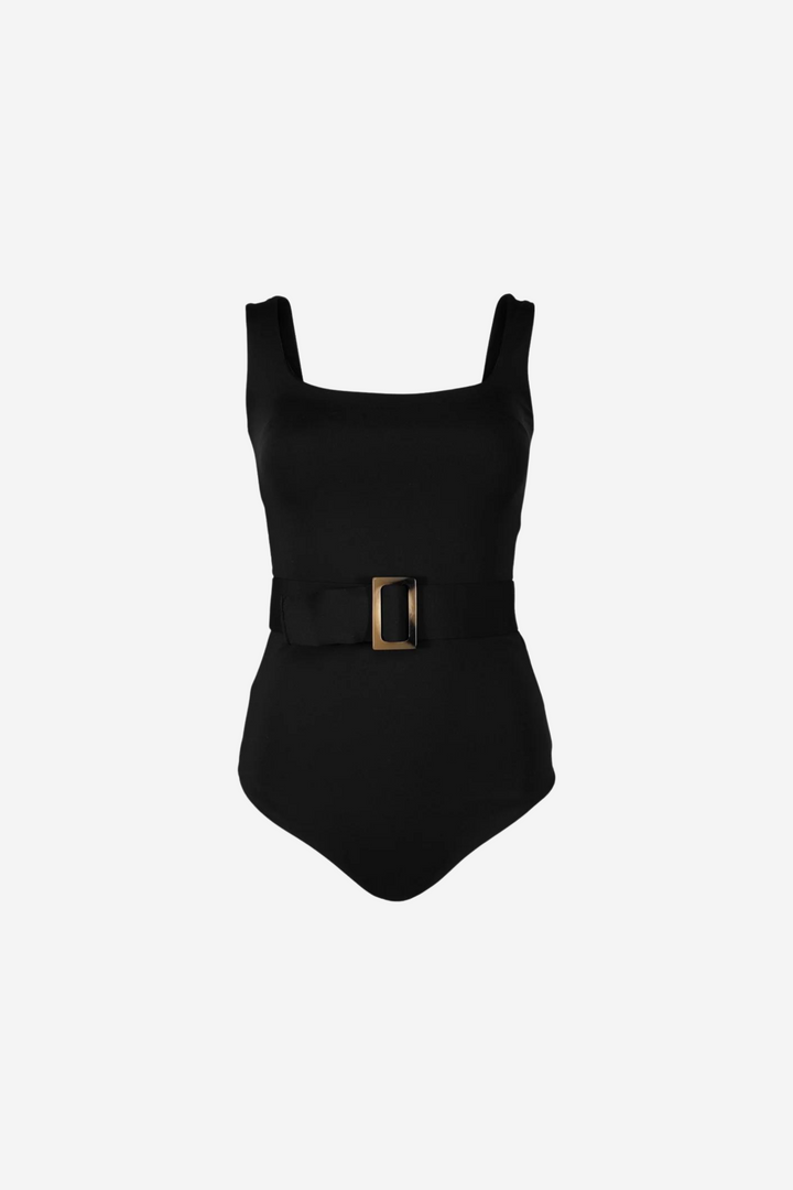 ella&il Badetøy Tide Swimsuit Black