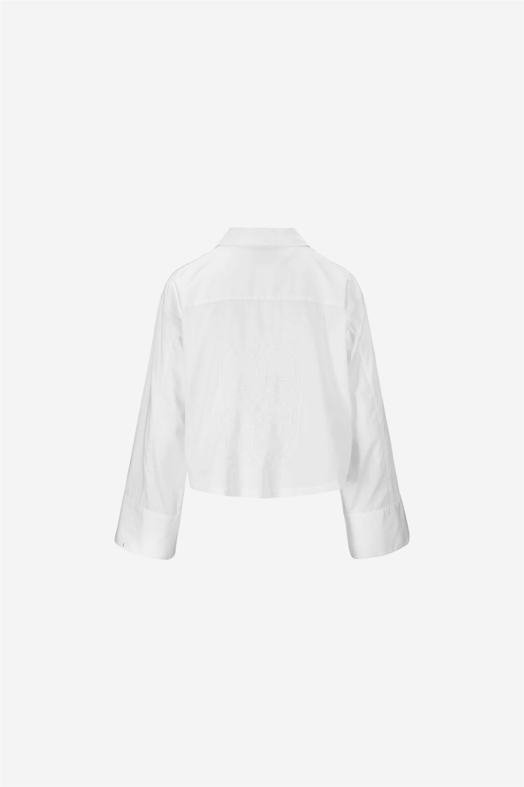 ella&il Bluser & Skjorter XS Riley Shirt White