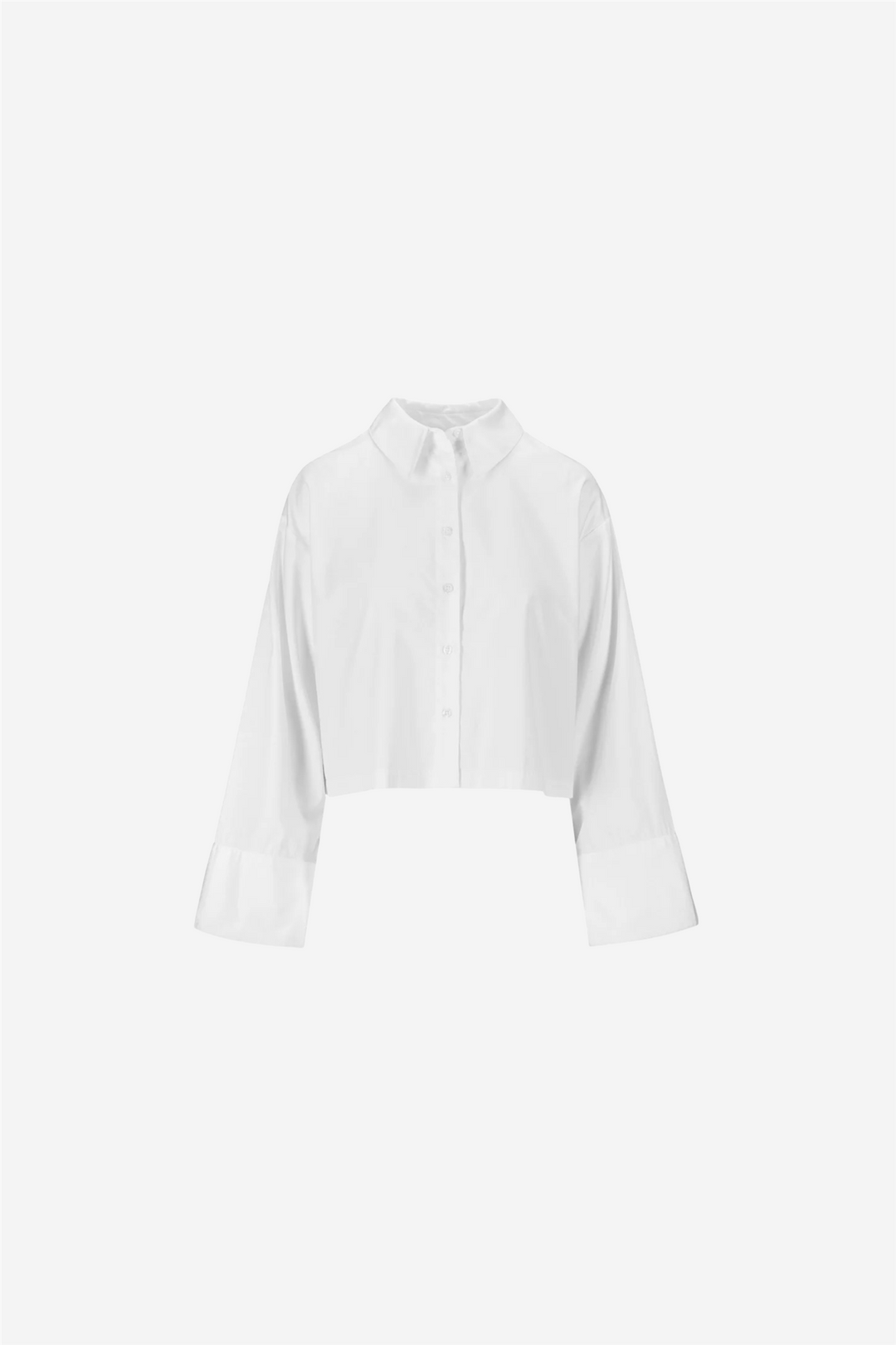 ella&il Bluser & Skjorter XS Riley Shirt White