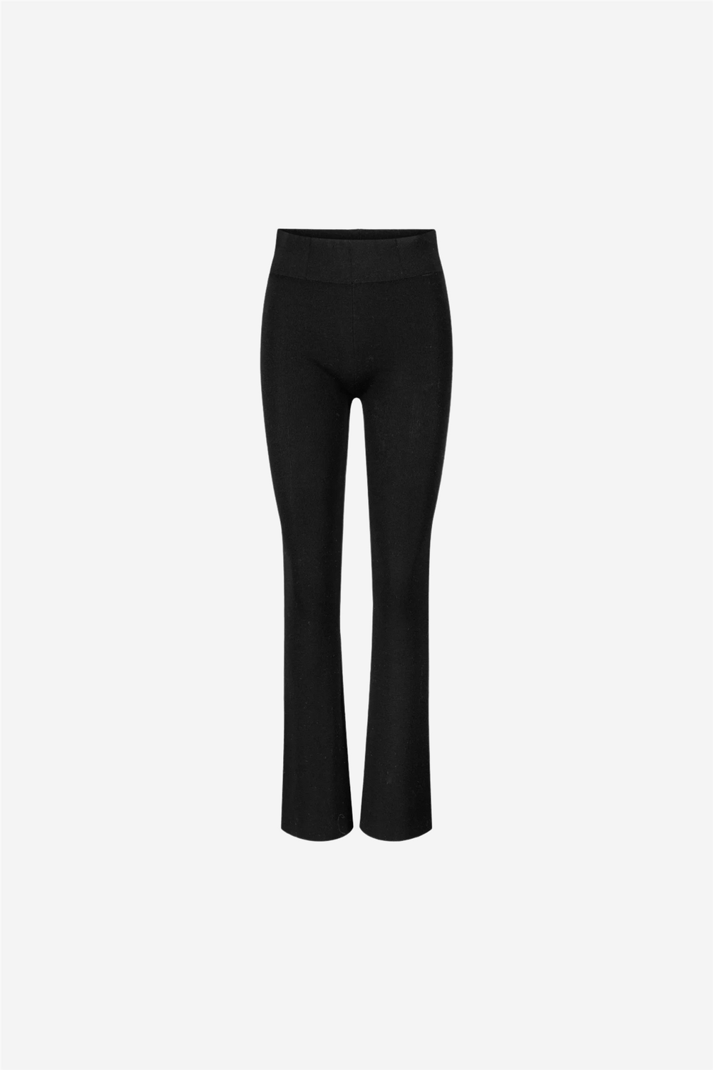 ella&il Bukser & jeans Elida merino pants Black