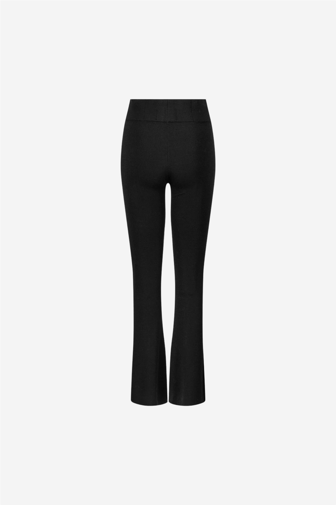 ella&il Bukser & jeans Elida merino pants Black