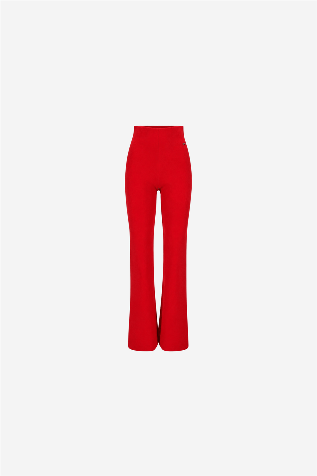 ella&il Bukser & jeans Evi merino pants Bright red