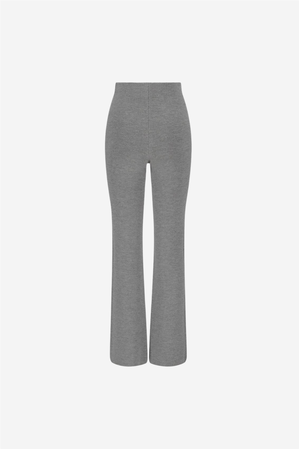 ella&il Bukser & jeans Evi Merino Pants Grey Melange