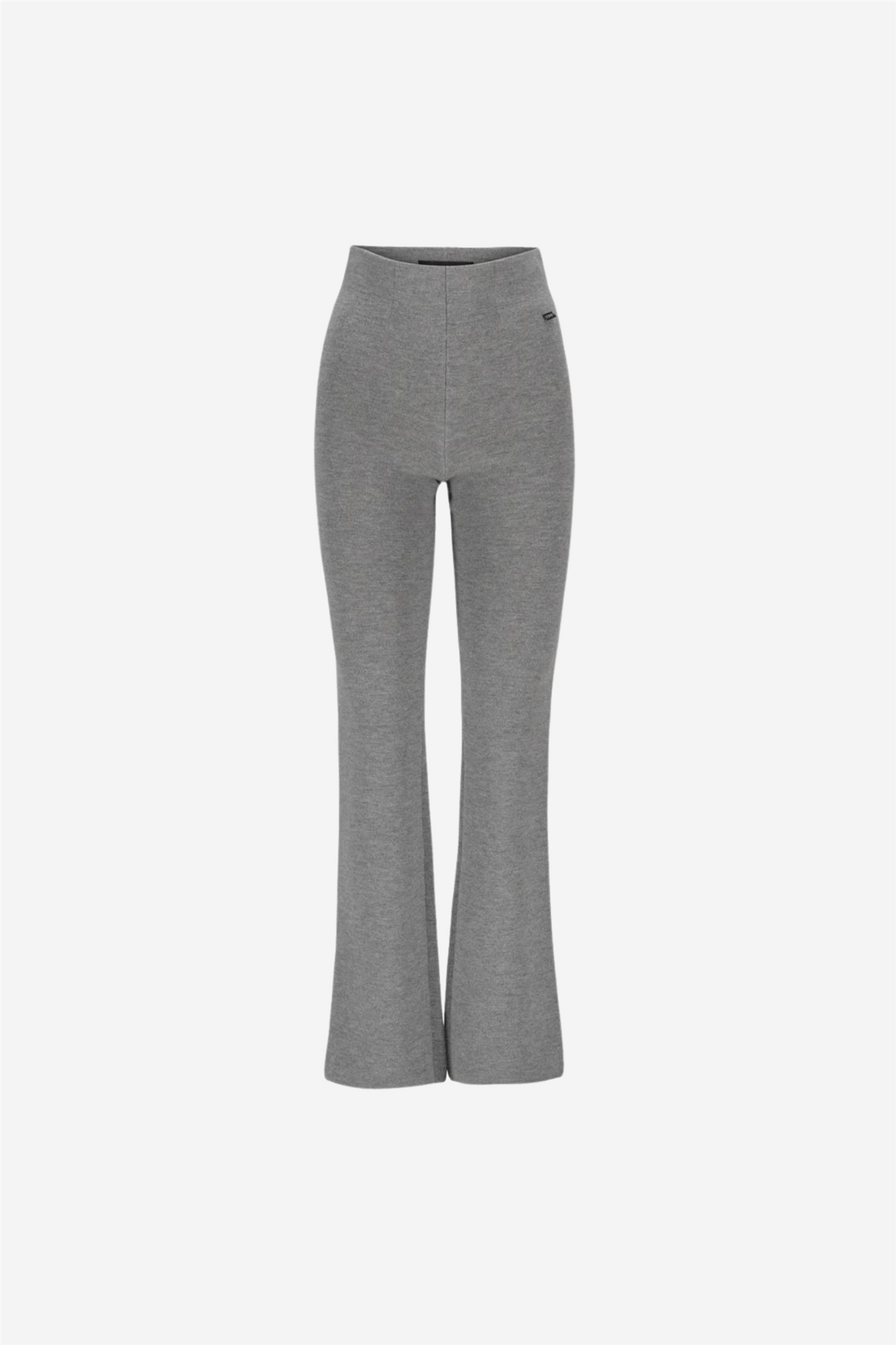 ella&il Bukser & jeans Evi Merino Pants Grey Melange