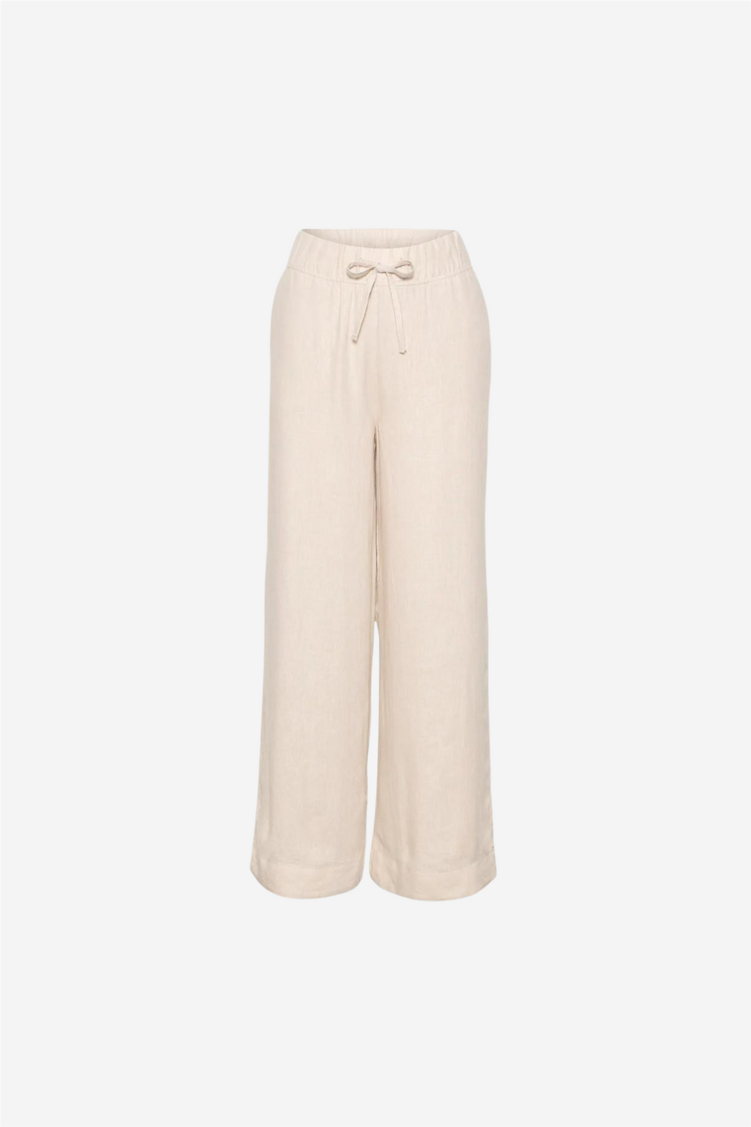 ella&il Bukser & jeans Immi Linen Pants Beige