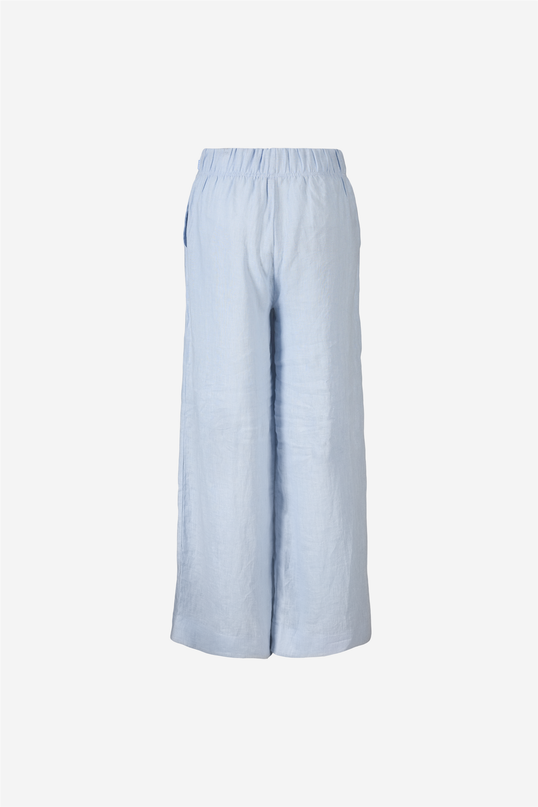 ella&il Bukser & jeans Immi Linen Pants Kentucky Blue