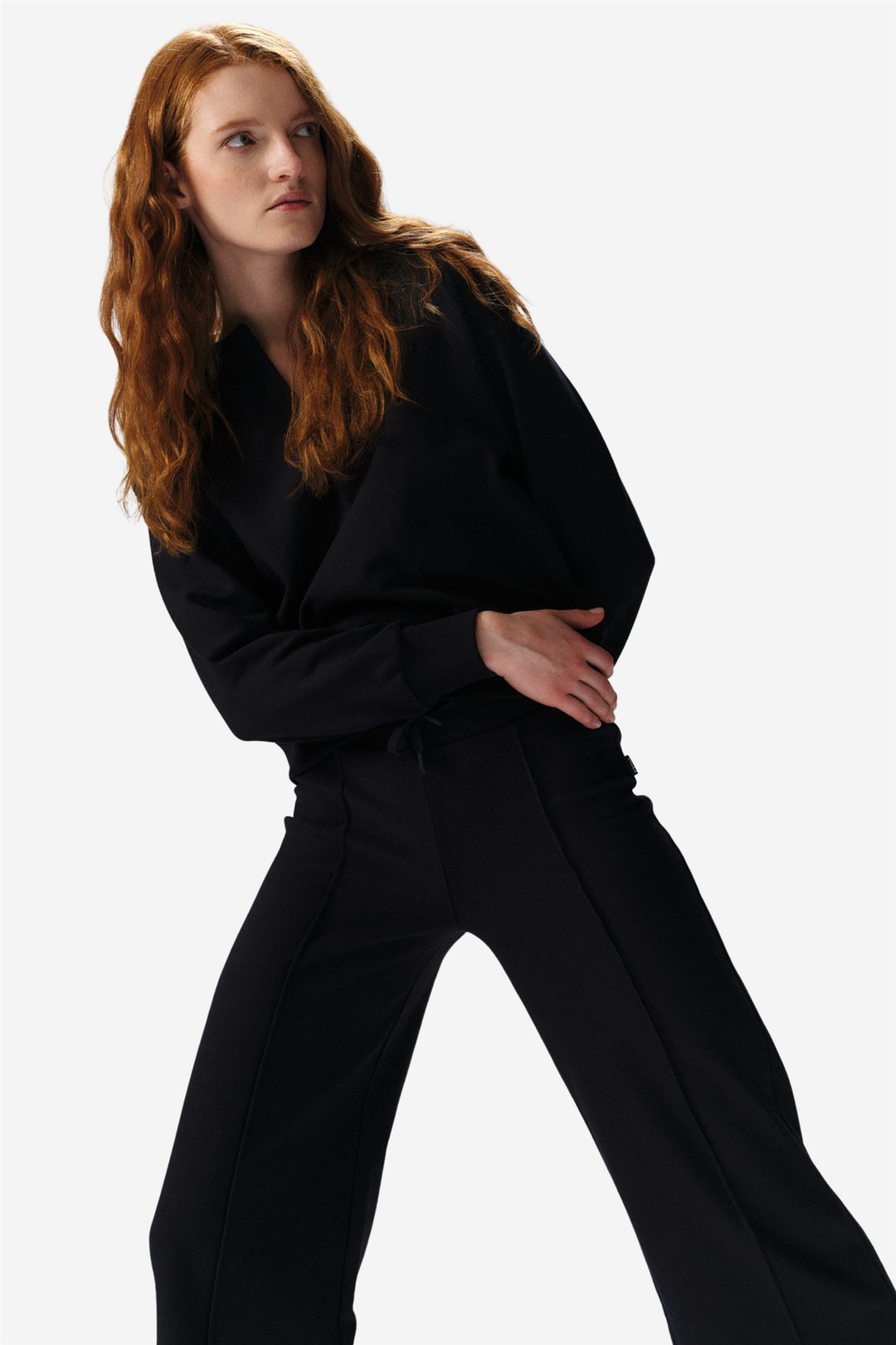 ella&il Bukser & jeans Iris Pants Navy