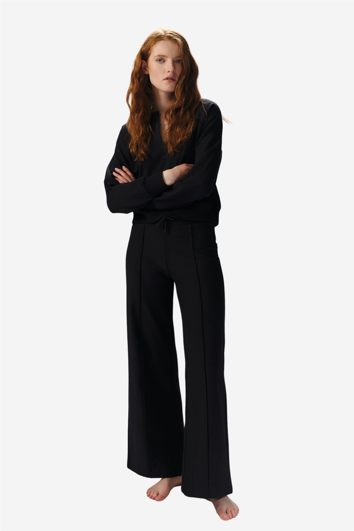 ella&il Bukser & jeans Iris Pants Navy