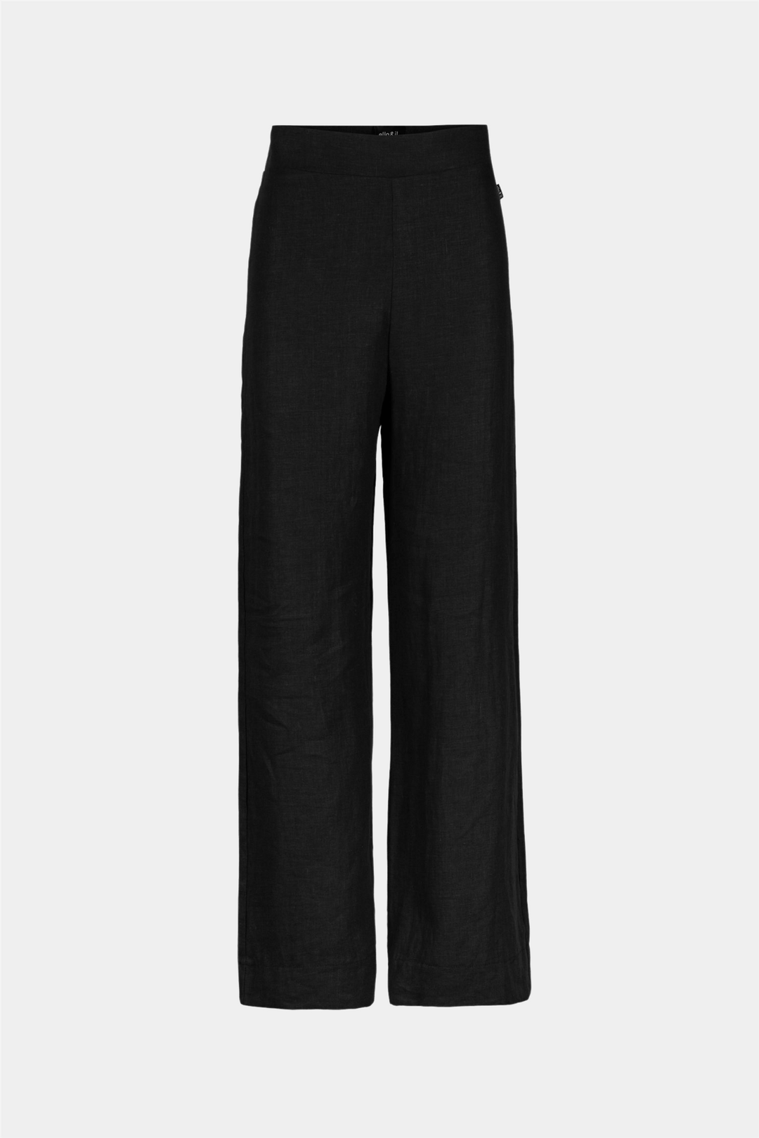 Ella & il Bukser & jeans Molly Linen Pants Black