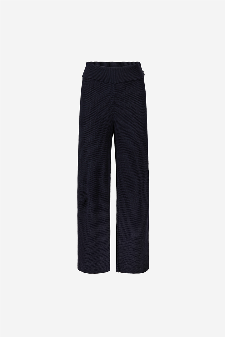 ella&il Bukser & jeans Mubi Cotton Pants Navy