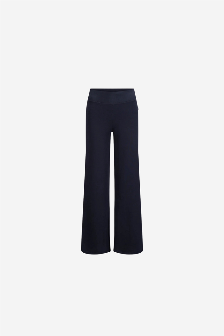 ella&il Bukser & jeans Tilly Pant Wide Navy