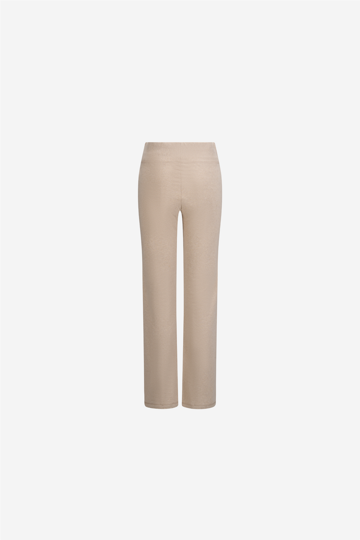 ella&il Bukser & jeans Tilly Pants Beige Melange