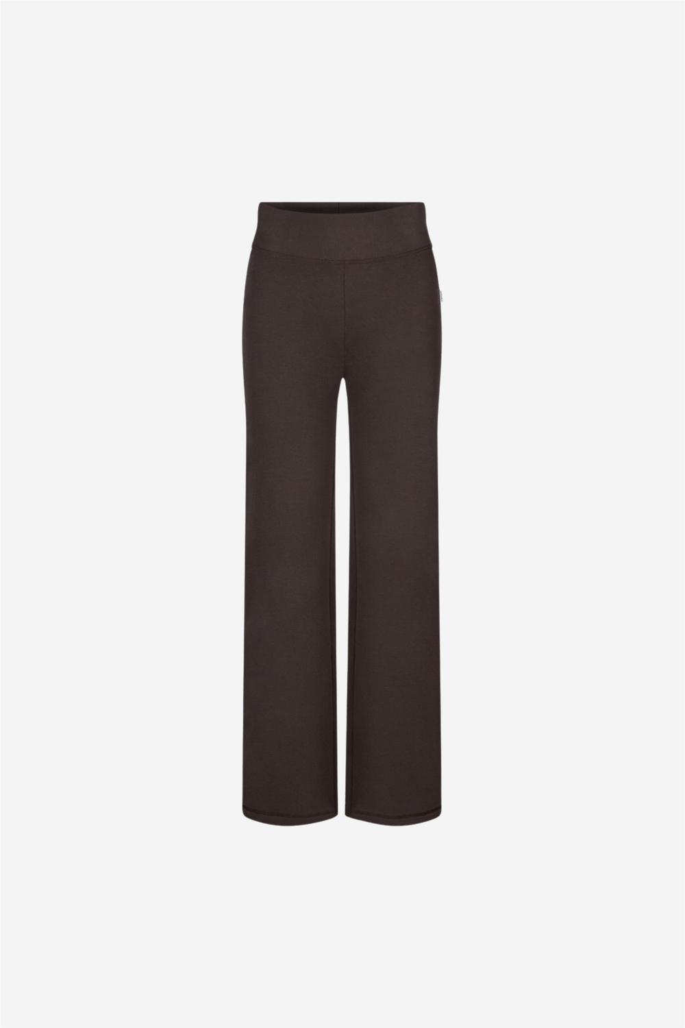 ella&il Bukser & jeans Tilly Pants Dark Brown