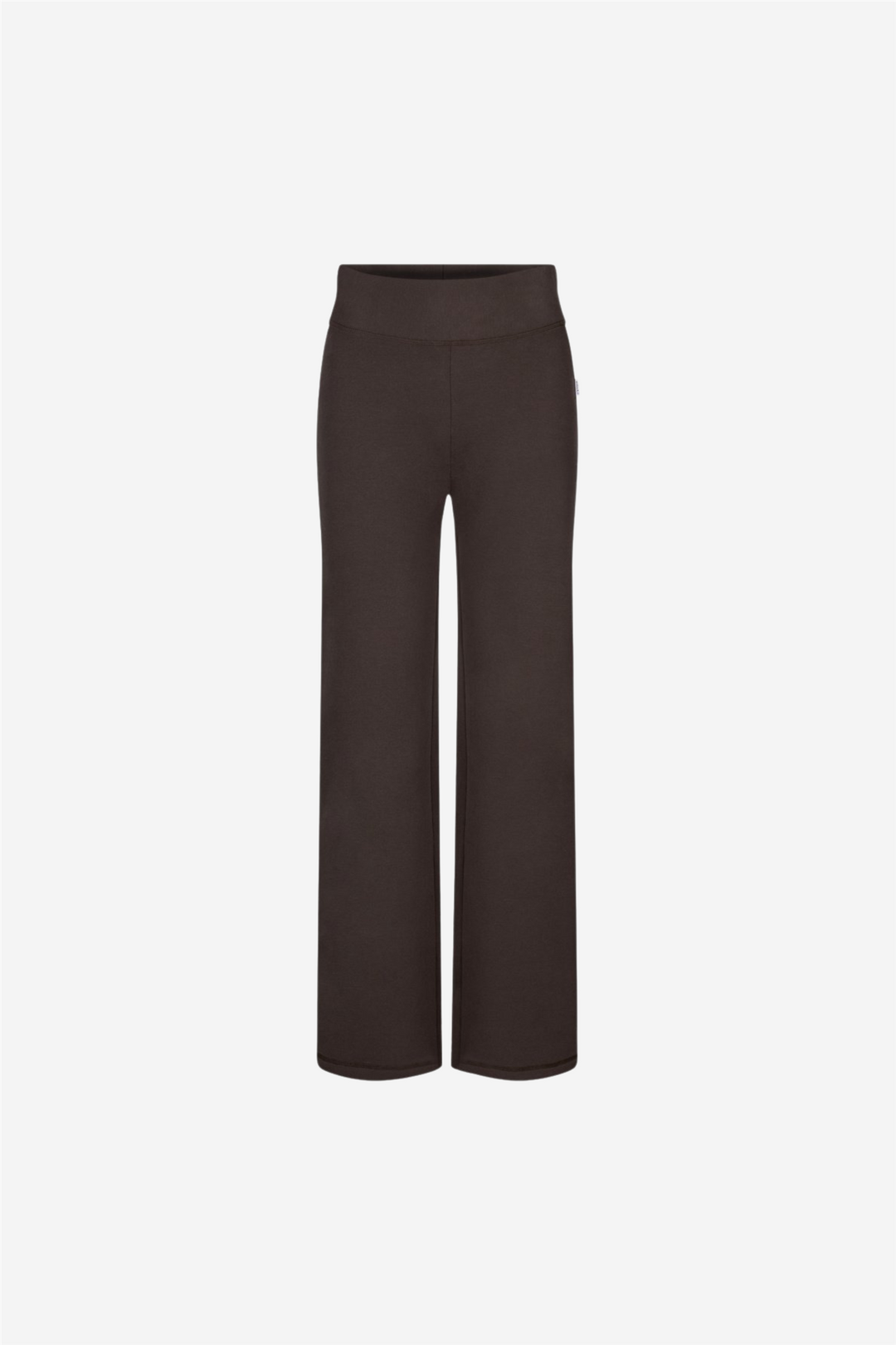 ella&il Bukser & jeans Tilly Pants Dark Brown