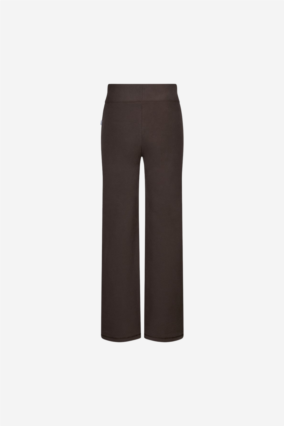 ella&il Bukser & jeans Tilly Pants Dark Brown