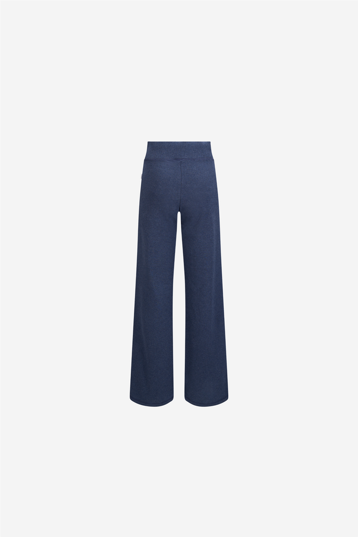 ella&il Bukser & jeans Tilly Pants Wide Denim Blue