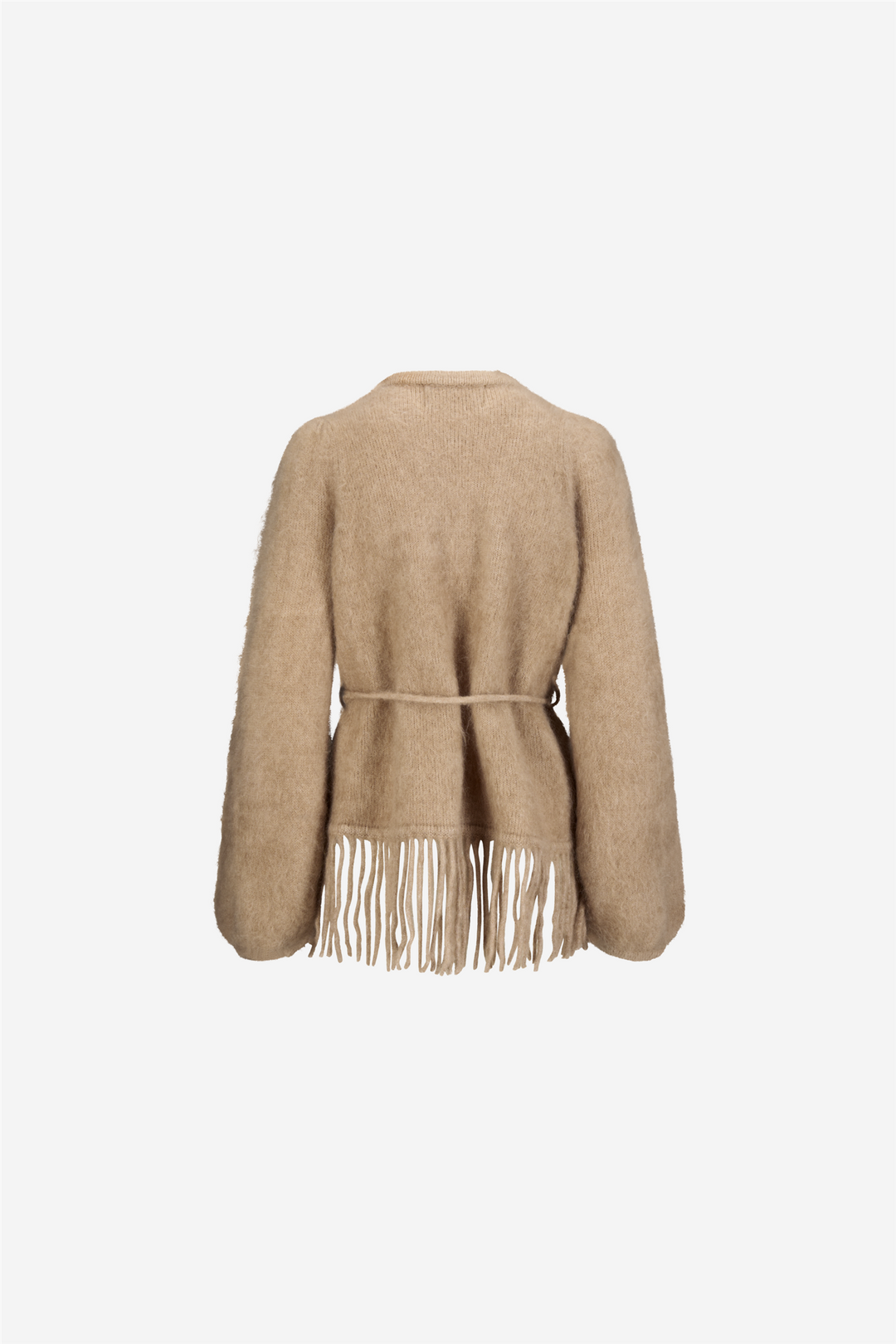 ella&il Genser & Cardigan Fidele Chunky Cardigan Hazel Beige