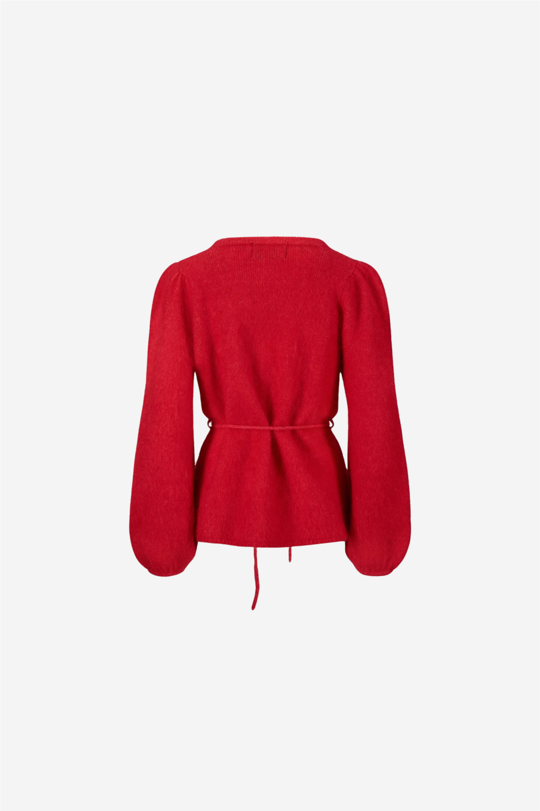 ella&il Genser & Cardigan Fredrikke chunky cardigan Bright red