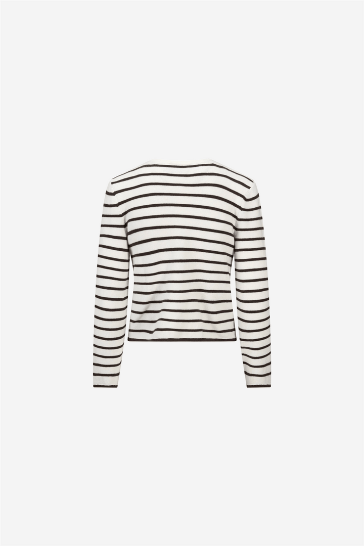 ella&il Genser & Cardigan Lisa Cotton Cardigan