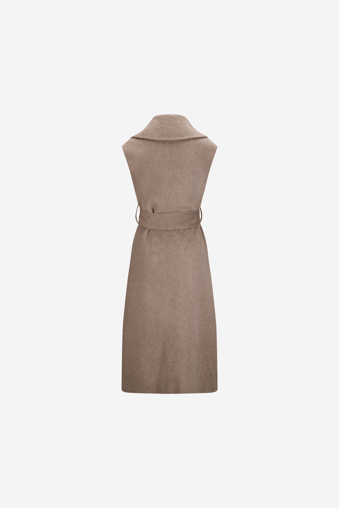 ella&il Genser & Cardigan Merete Vest Beige