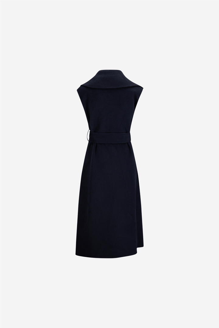 ella&il Genser & Cardigan Merete Vest Navy