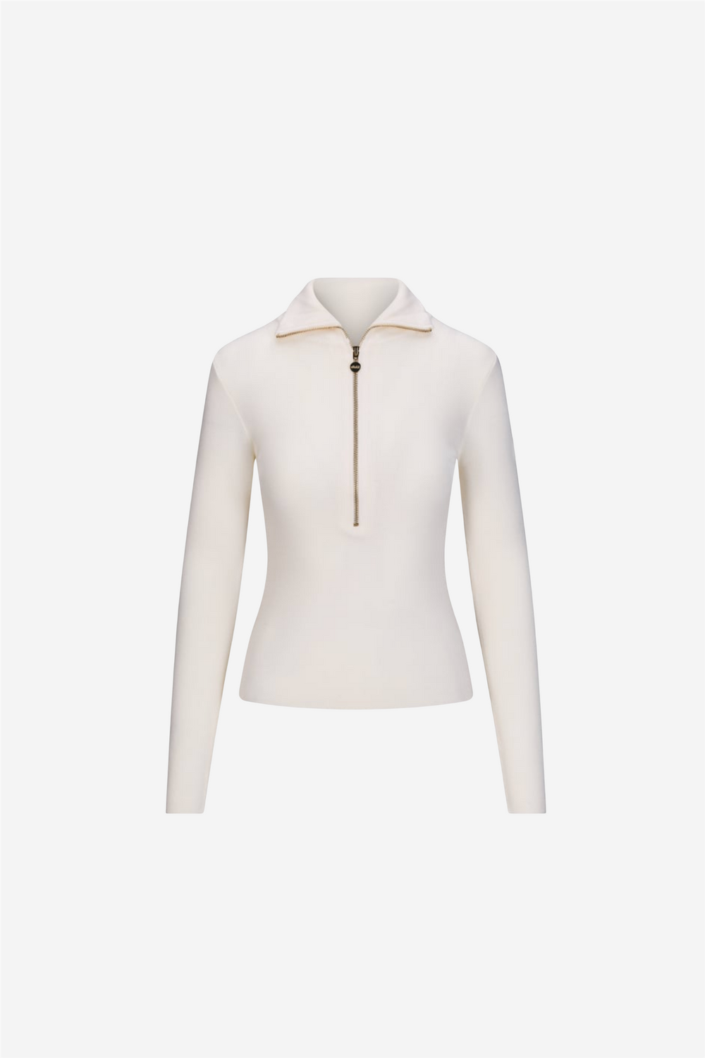 ella&il Genser & Cardigan Mina Merino Sweater White