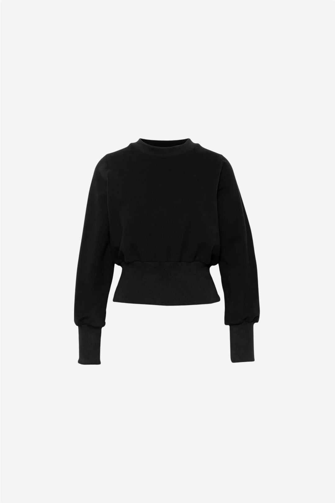 ella&il Genser & Cardigan Minny Sweater Black