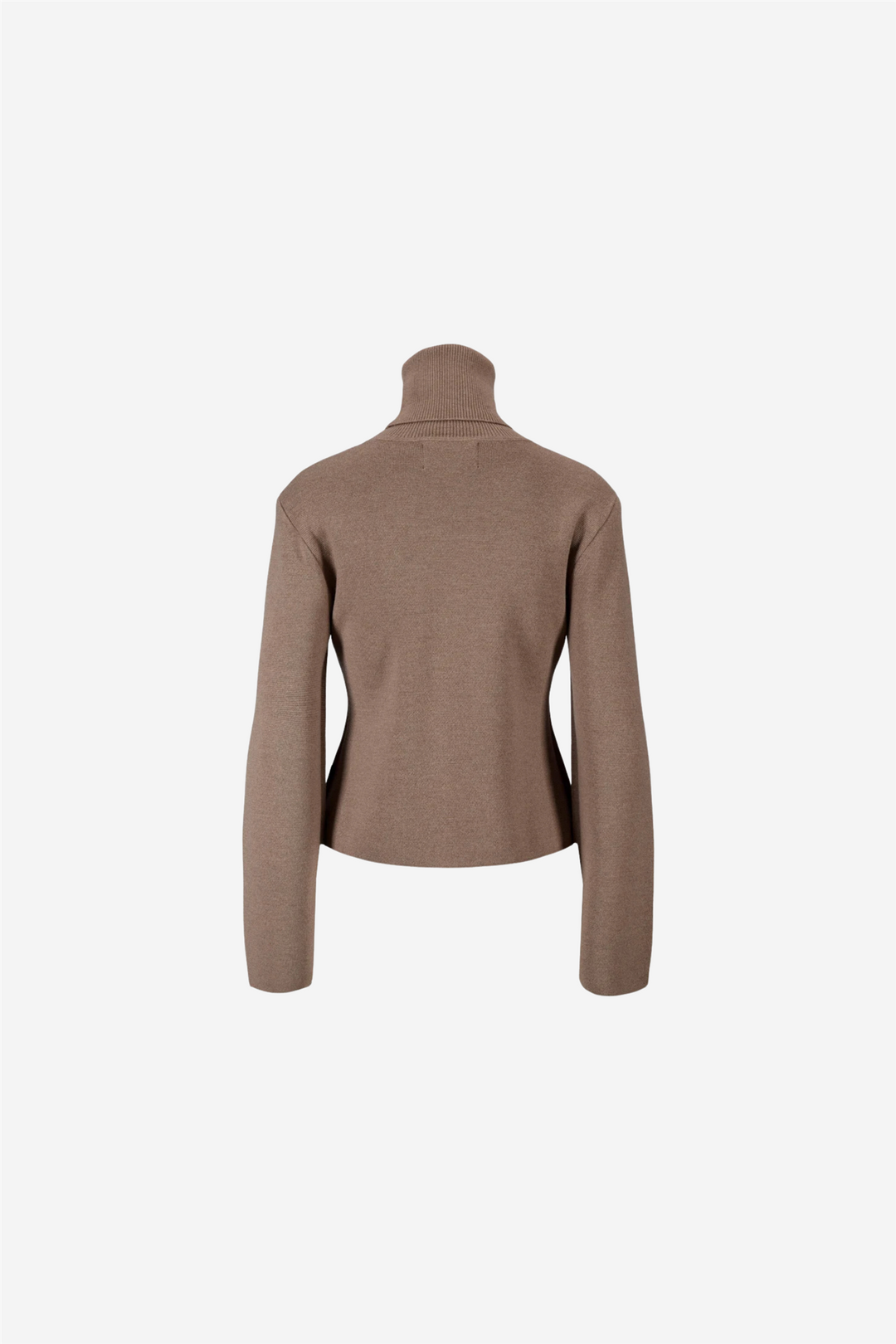 ella&il Genser & Cardigan Poneh merino sweater Beige melange