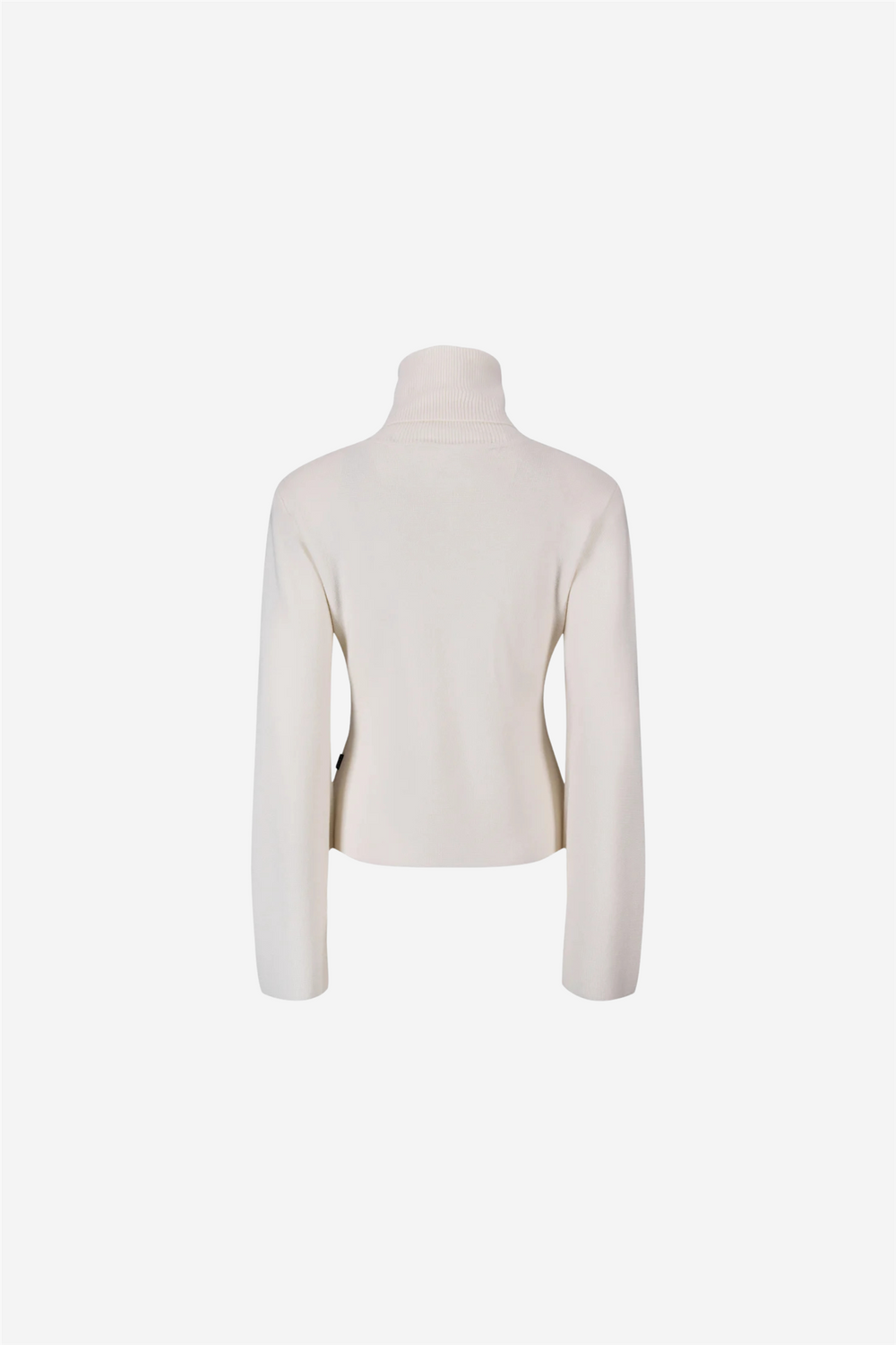 ella&il Genser & Cardigan Poneh Merino Sweater White