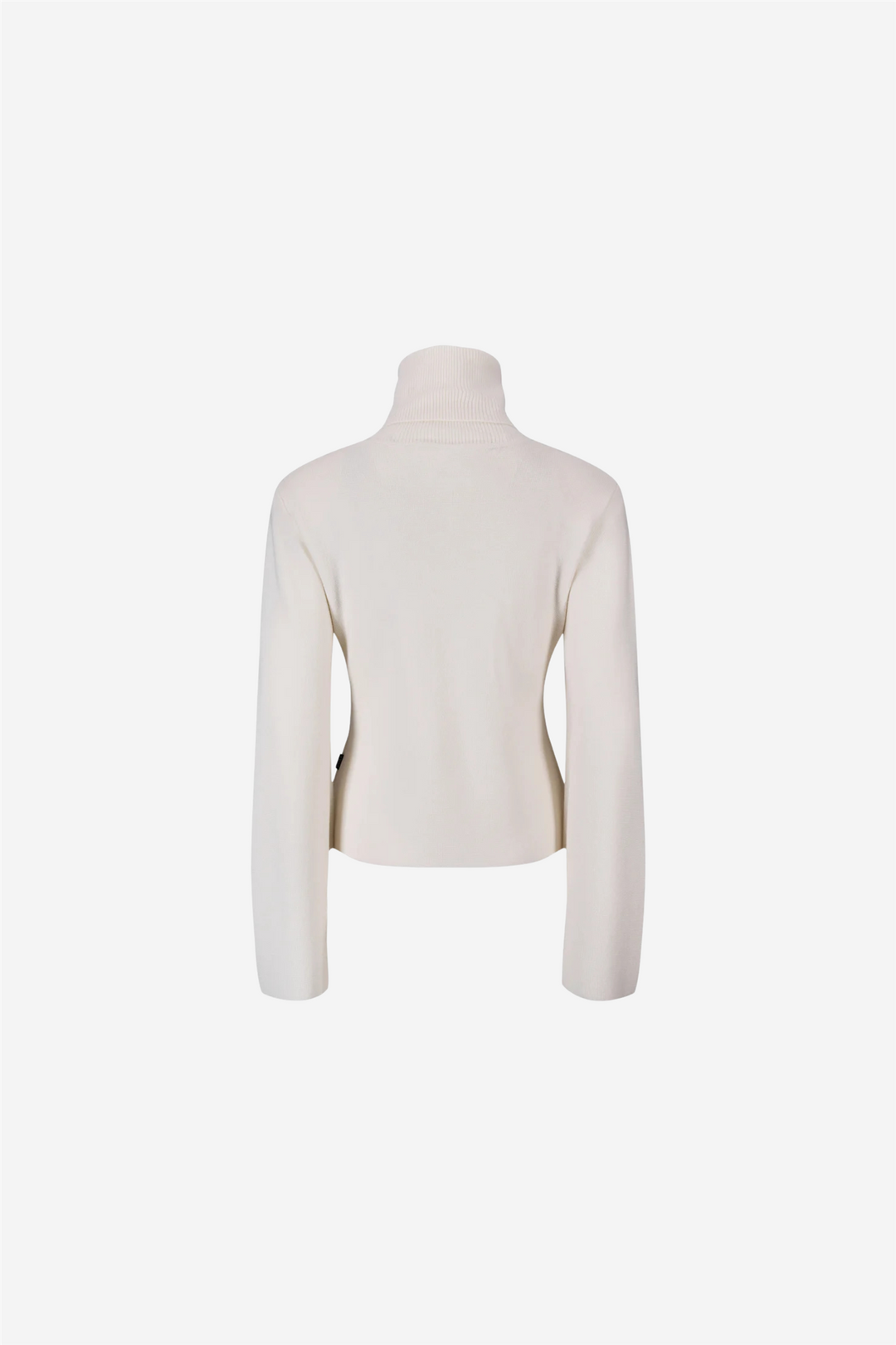 ella&il Genser & Cardigan Poneh Merino Sweater White