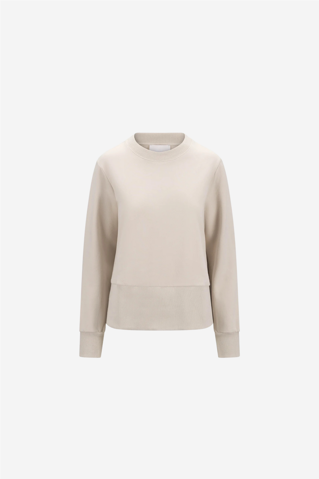 ella&il Genser & Cardigan Sadie Sweater Beige