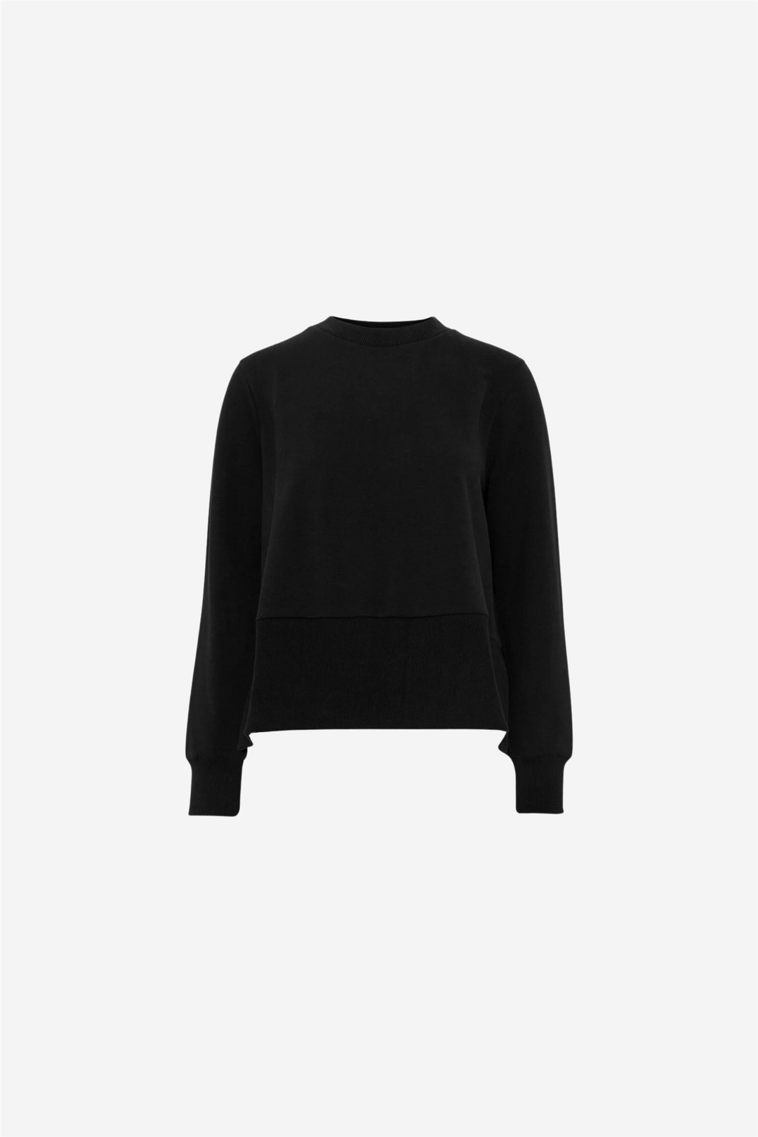 ella&il Genser & Cardigan Sadie Sweater Black