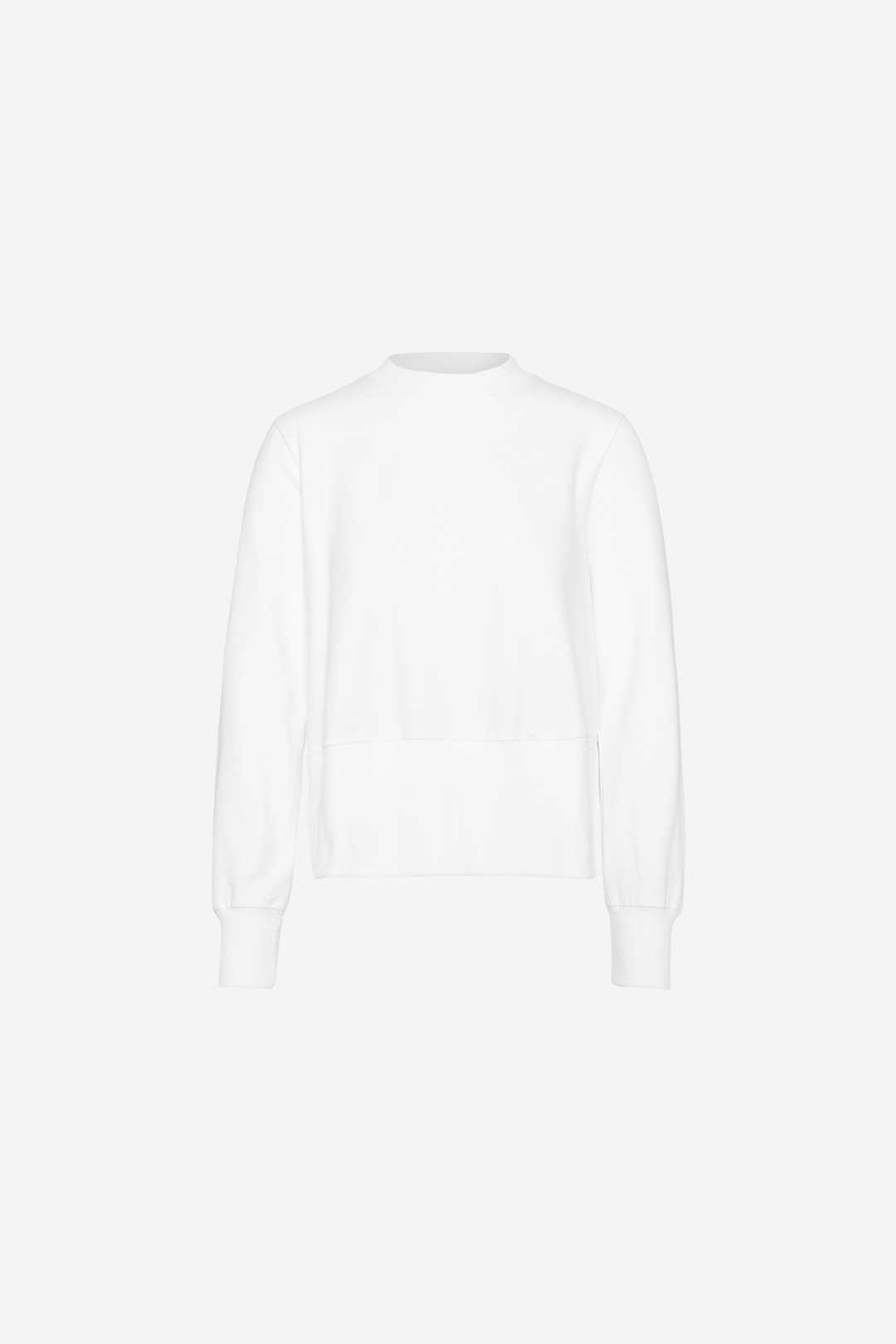 Ella & il Genser & Cardigan Sadie Sweater Bright White
