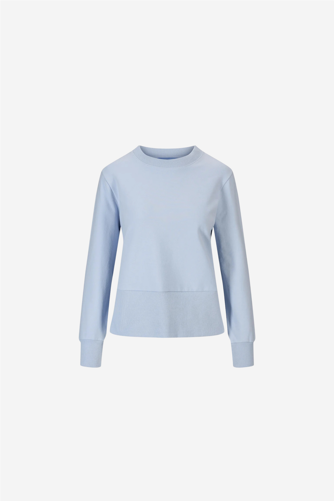 ella&il Genser & Cardigan Sadie Sweater Kentucky Blue