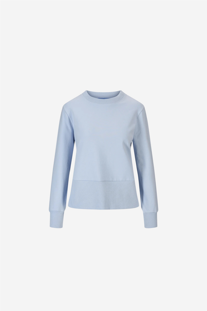 ella&il Genser & Cardigan Sadie Sweater Kentucky Blue