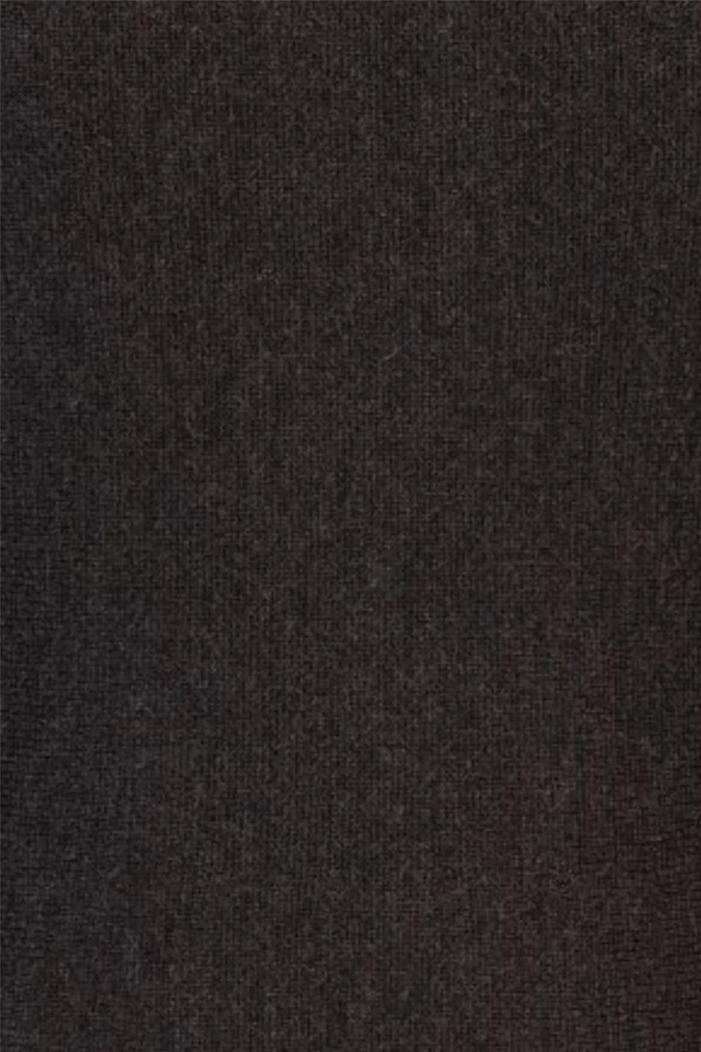 ella&il Genser & Cardigan Tyra Merino Sweater Dark Brown Melange