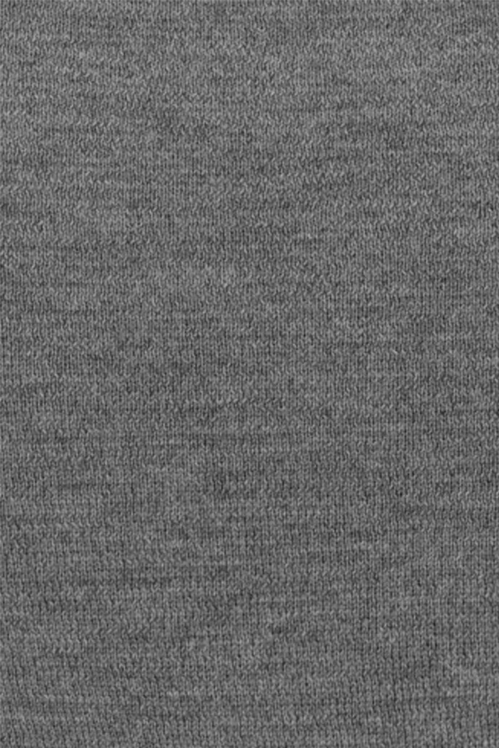 ella&il Genser & Cardigan Tyra Merino Sweater Grey Melange