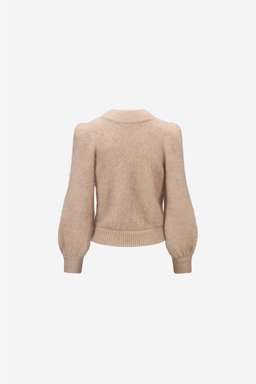 ella&il Genser & Cardigan Venja Chunky Sweater Hazel Beige
