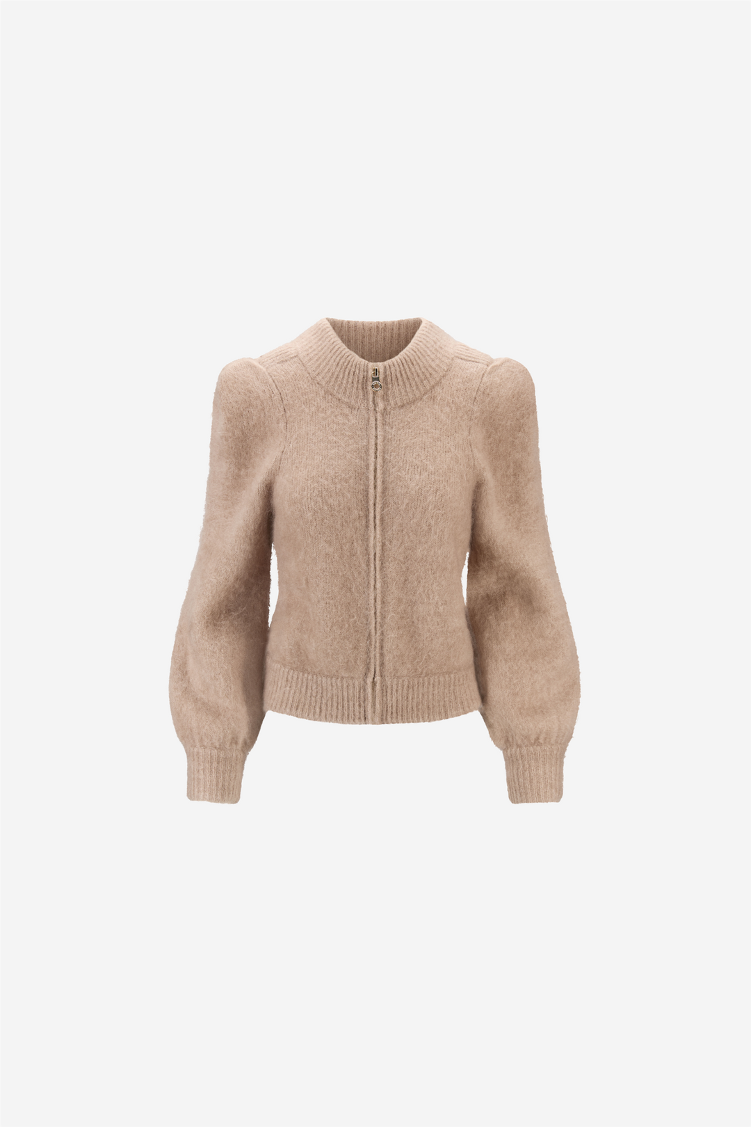 ella&il Genser & Cardigan Venja Chunky Sweater Hazel Beige