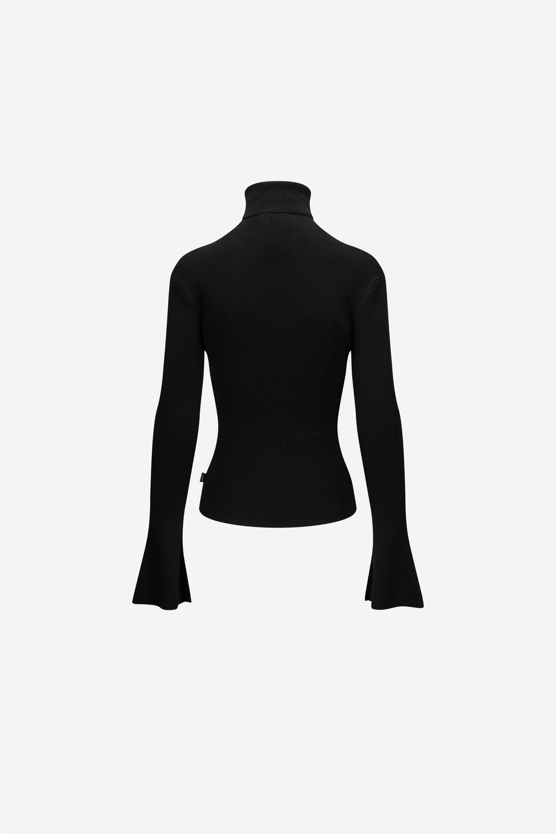 ella&amp;il Genser &amp; Cardigan Vilje Merino Sweater Black