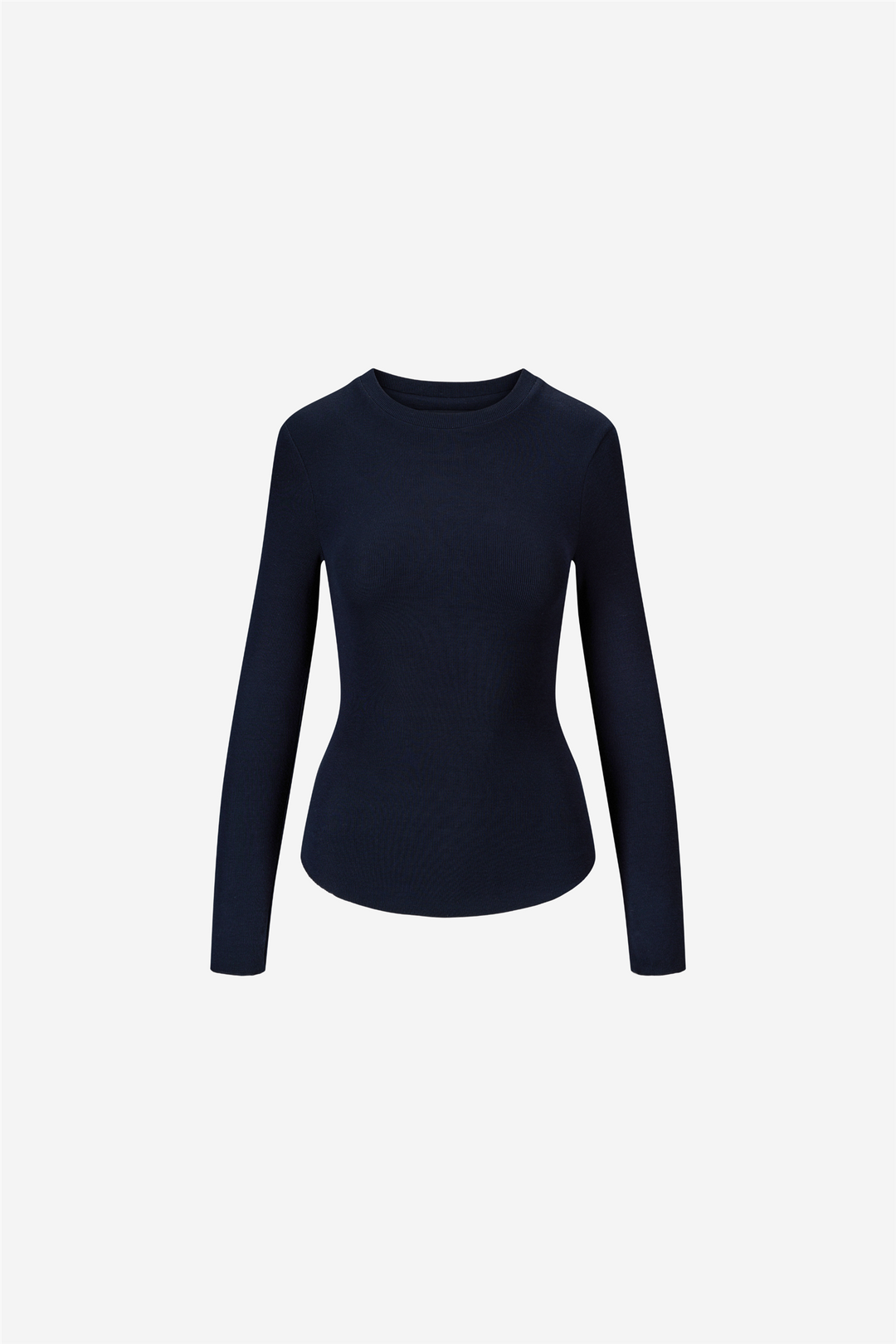 ella&il Genser & Cardigan Ville Rib Longsleeve Salute